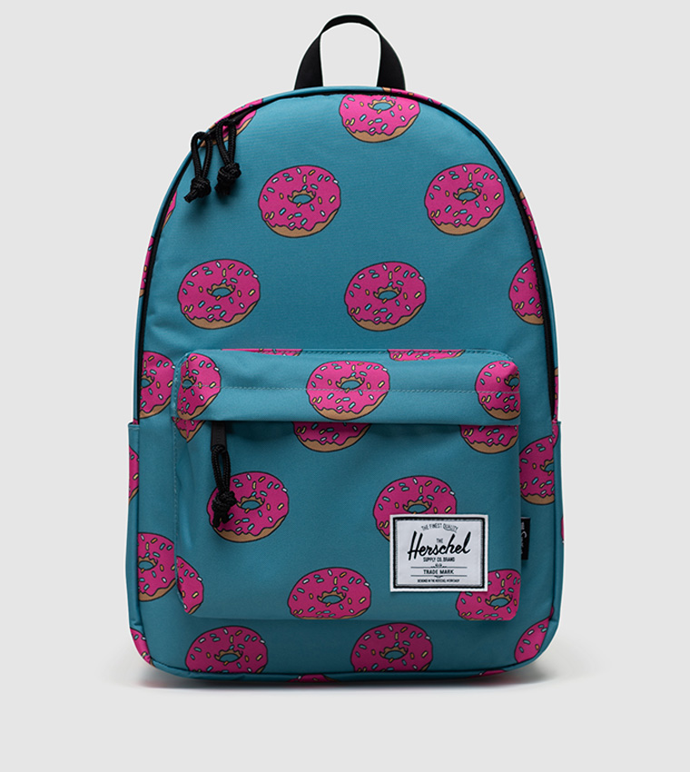 Herschel  bc78d198-ba99-4155-8a1f-32b3da1b3c47 - Blue Backpack