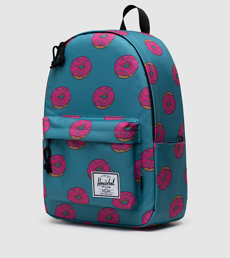 Herschel  bc78d198-ba99-4155-8a1f-32b3da1b3c47 - Blue Backpack