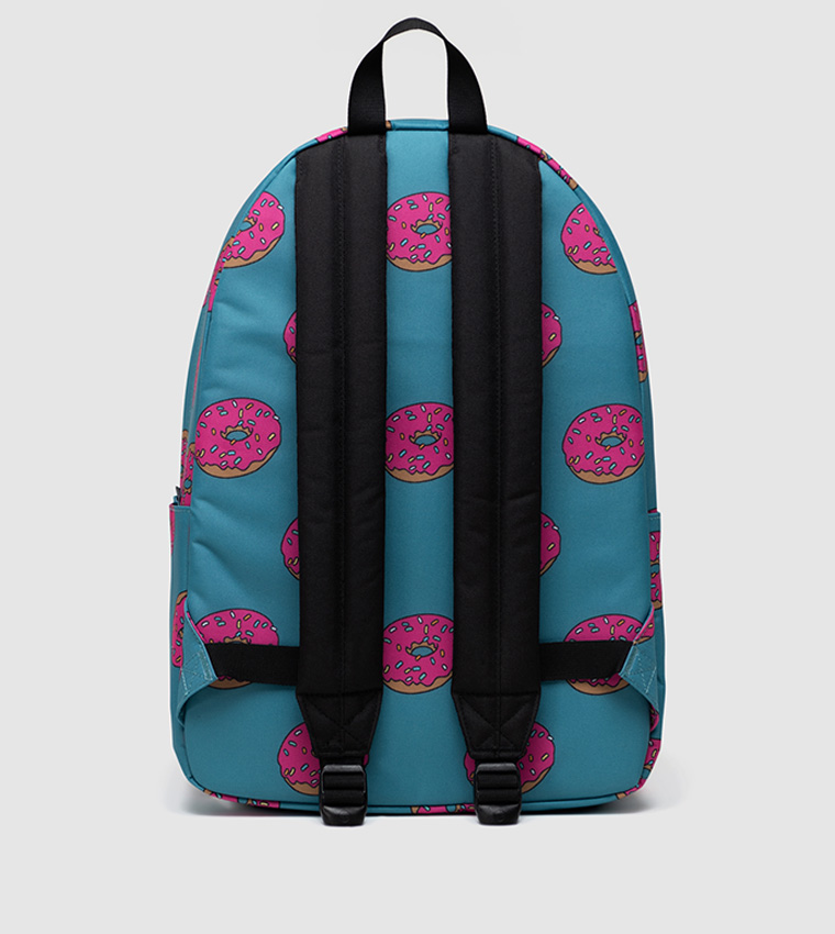 Herschel  bc78d198-ba99-4155-8a1f-32b3da1b3c47 - Blue Backpack
