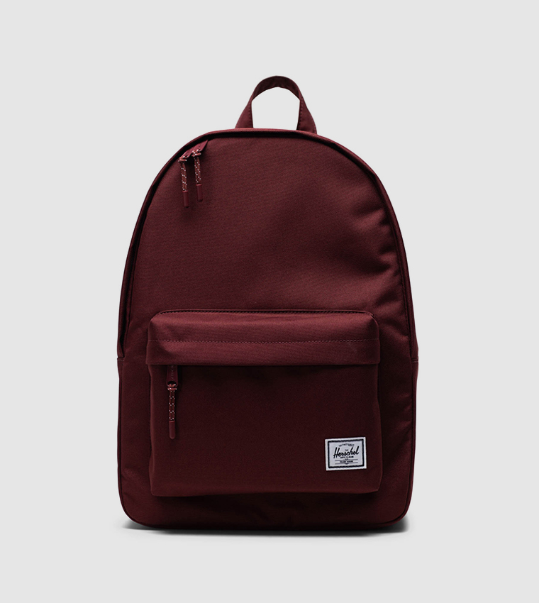 Herschel  Backpacks - Maroon Backpack