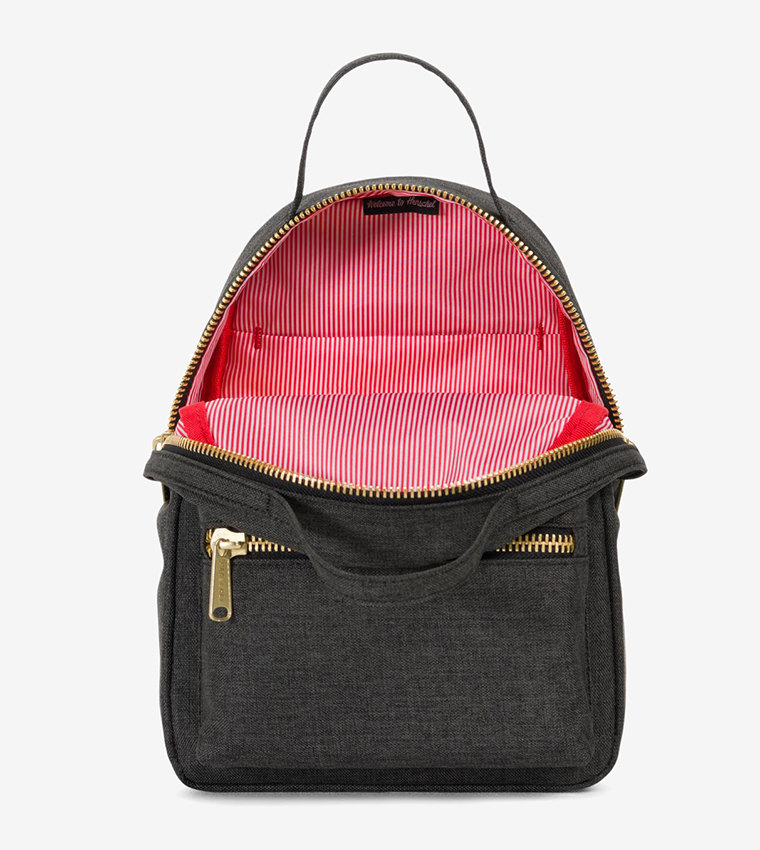 Herschel  Clutches - Black Backpacks