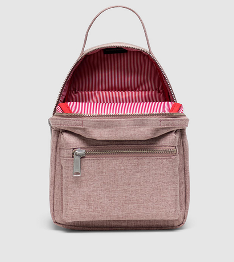 Herschel  Backpacks - Pink Backpacks