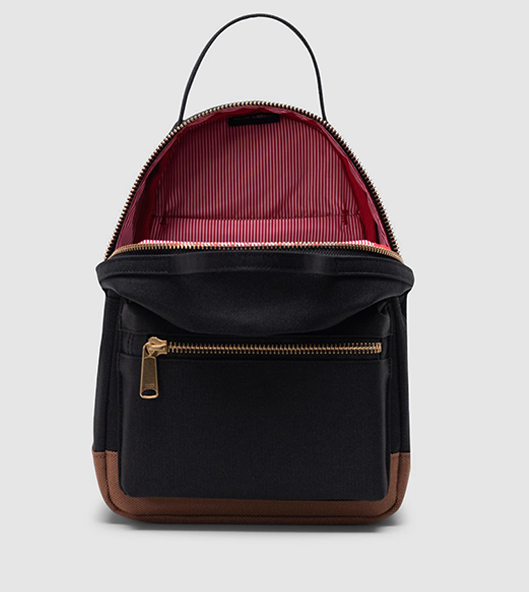 Herschel  Backpacks - Black Backpacks