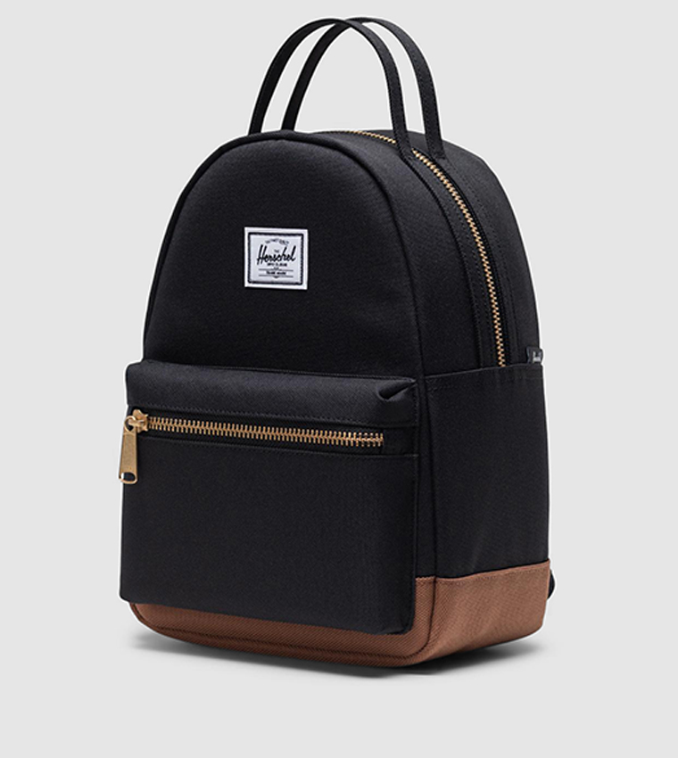 Herschel  Backpacks - Black Backpacks
