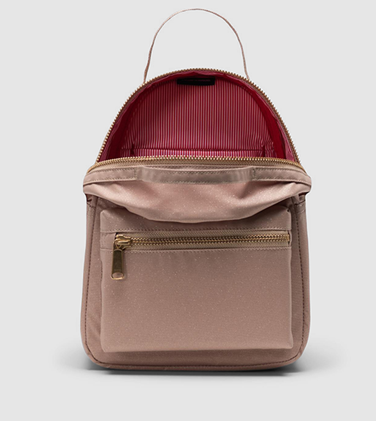 Herschel  Backpacks - Beige Backpacks
