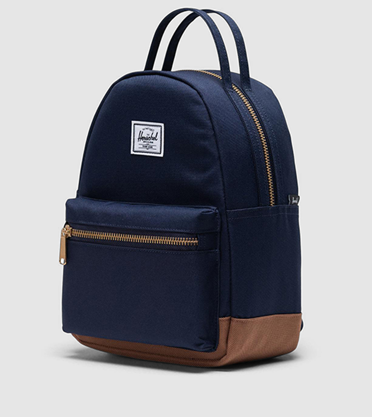 Herschel  Backpacks - Dark Blue Backpacks