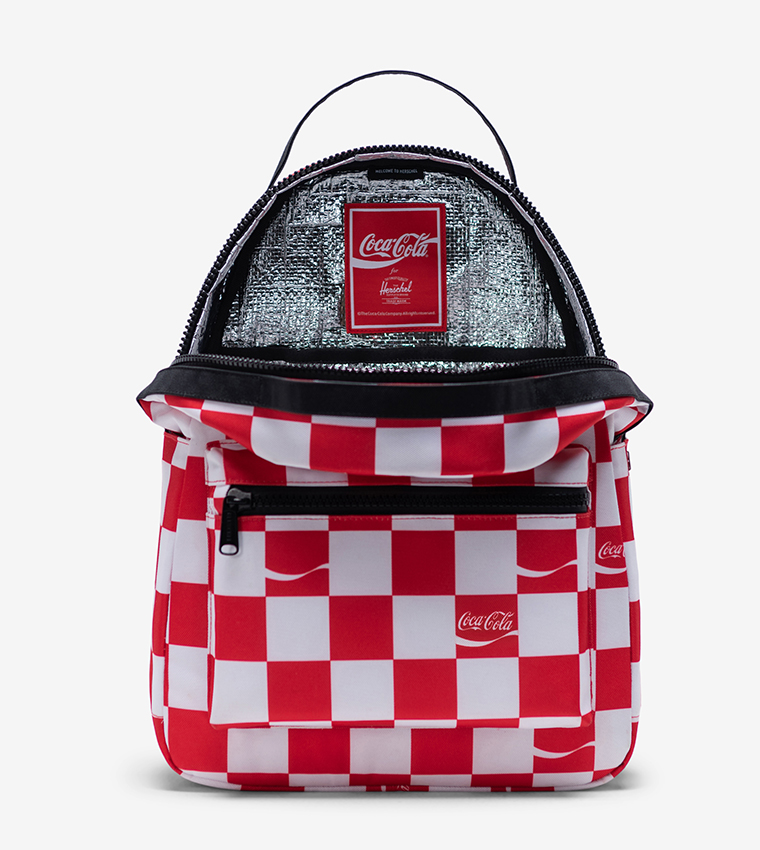Herschel  Backpacks - Red Backpacks