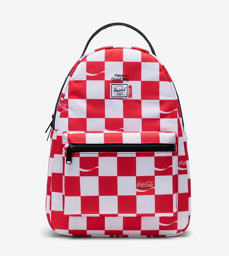 Herschel  Backpacks - Red Backpacks