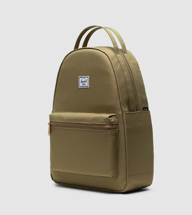 Herschel  Backpacks - Green Backpacks