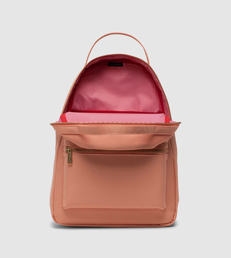 Logo Detail Nova Mid-Volume Backpack
