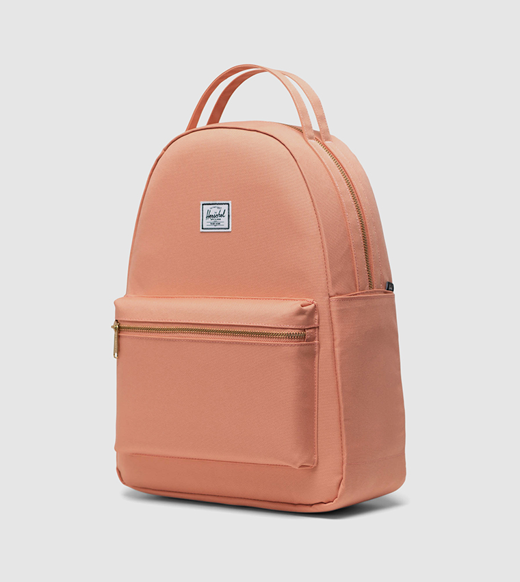 Logo Detail Nova Mid-Volume Backpack
