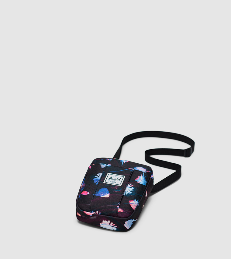 Cruz Mini Crossbody Bag with Logo Detail