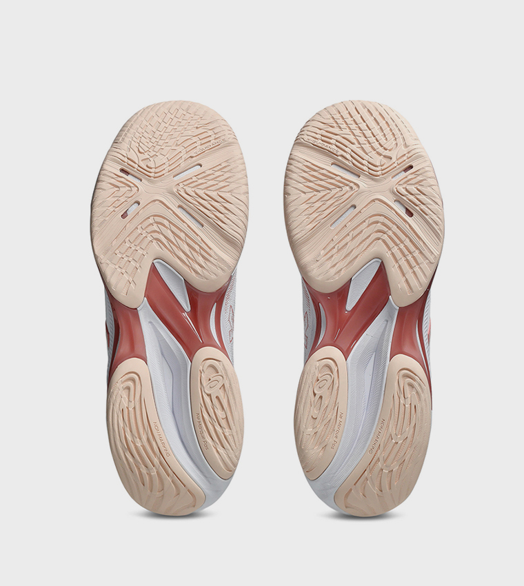 NETBURNER BALLISTIC FF MT 4 Lace Up Volleyball Shoes