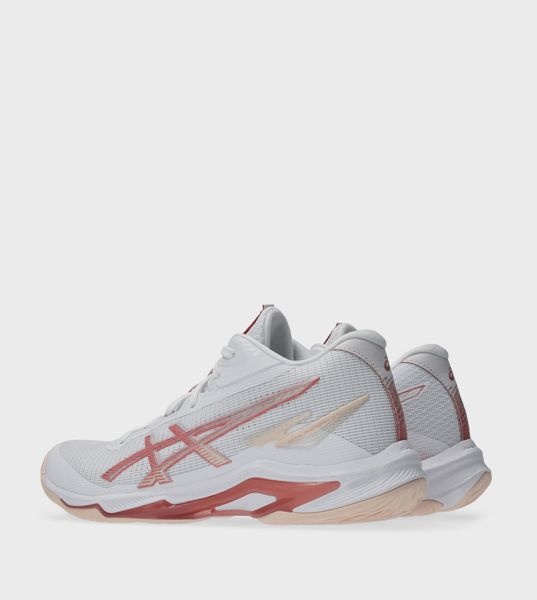 NETBURNER BALLISTIC FF MT 4 Lace Up Volleyball Shoes