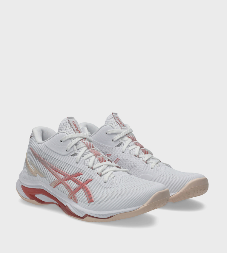 NETBURNER BALLISTIC FF MT 4 Lace Up Volleyball Shoes