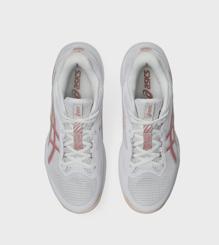 NETBURNER BALLISTIC FF MT 4 Lace Up Volleyball Shoes