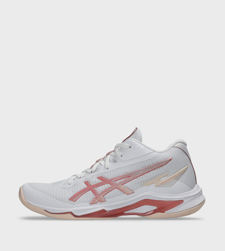 NETBURNER BALLISTIC FF MT 4 Lace Up Volleyball Shoes