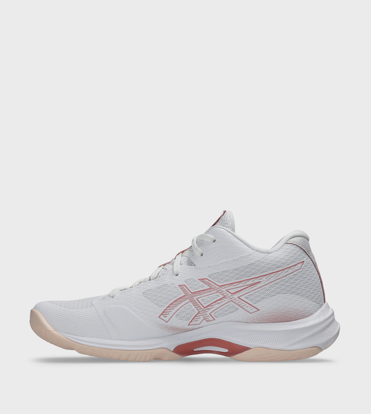 NETBURNER BALLISTIC FF MT 4 Lace Up Volleyball Shoes