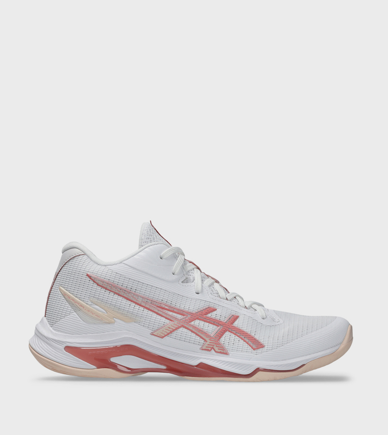 NETBURNER BALLISTIC FF MT 4 Lace Up Volleyball Shoes