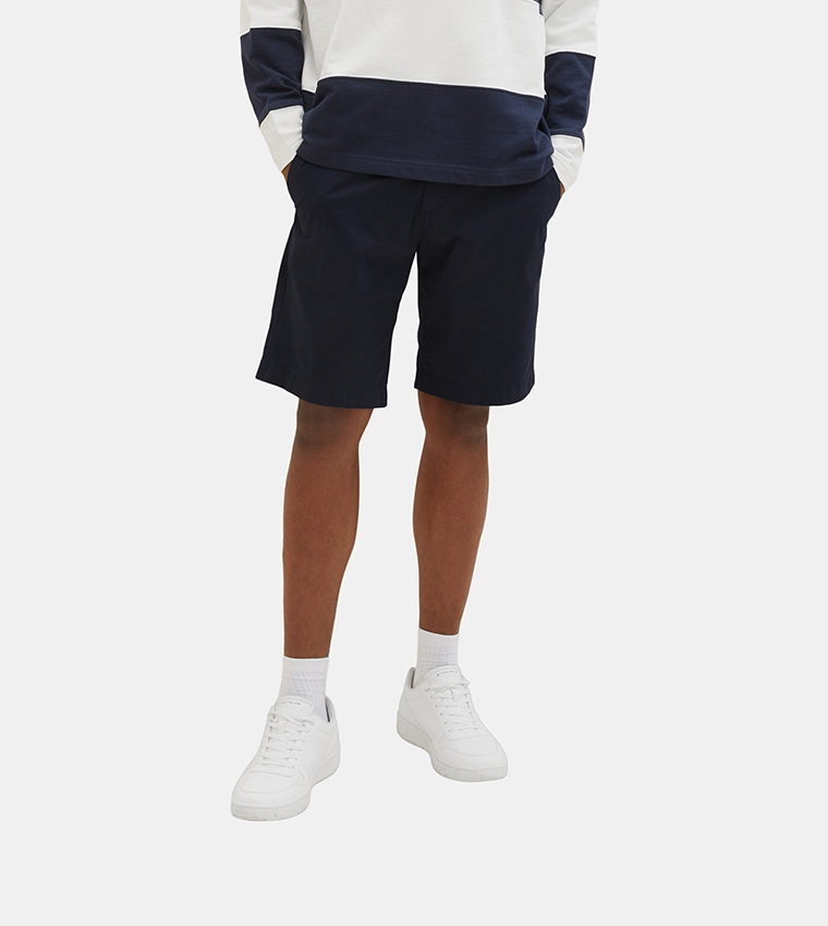 Regular Fit Chino Shorts
