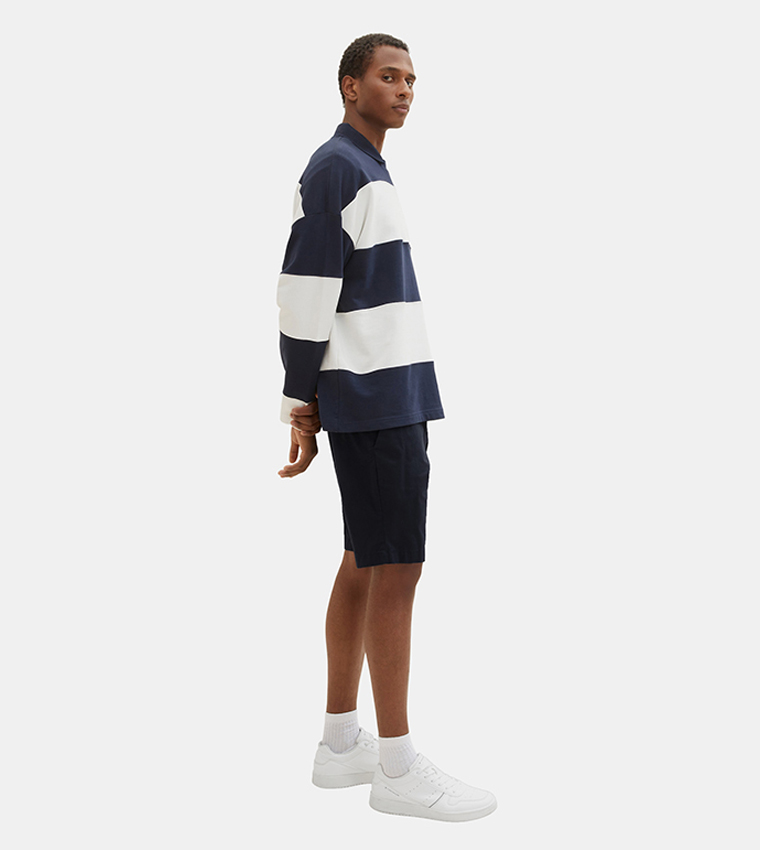 Regular Fit Chino Shorts