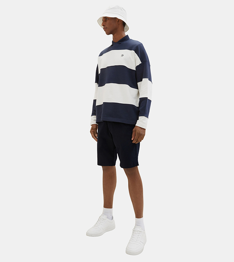 Regular Fit Chino Shorts