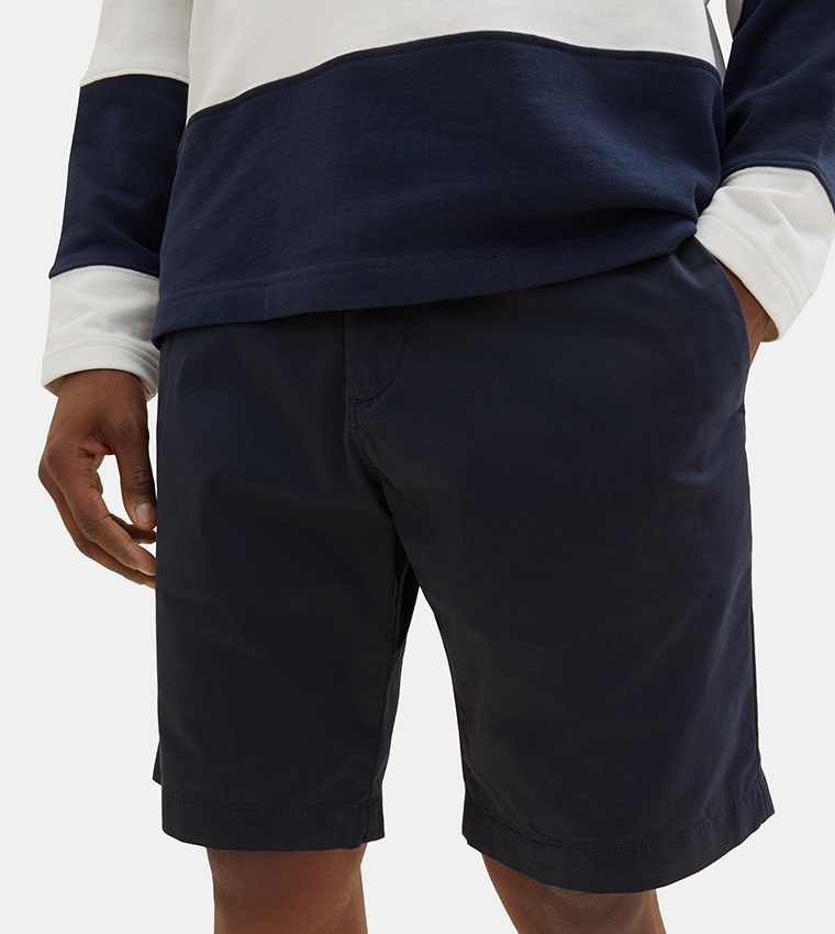 Regular Fit Chino Shorts