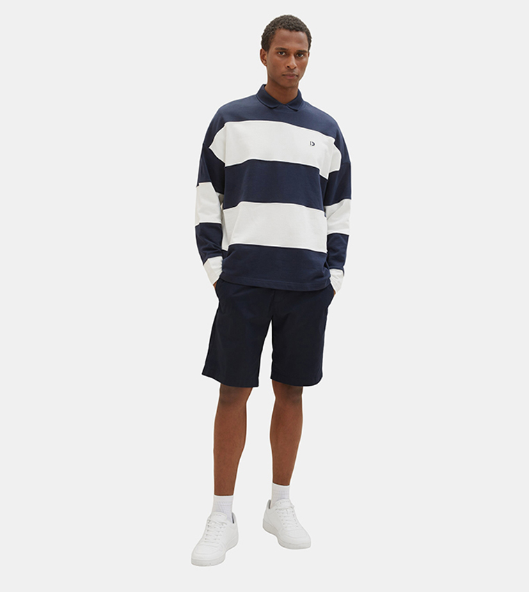 Regular Fit Chino Shorts