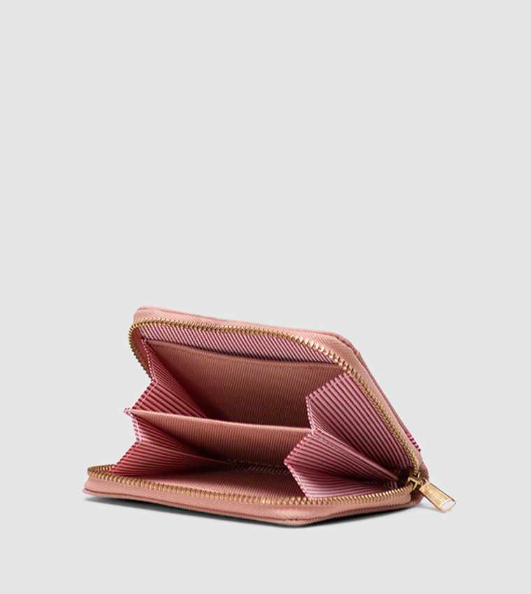 Herschel  Money Clips - Pink Wallets