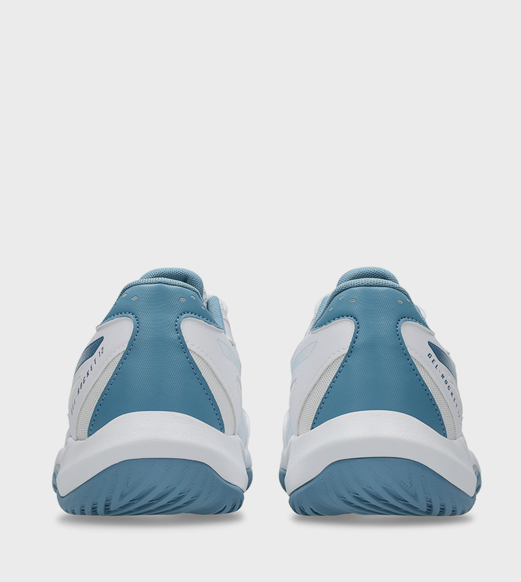 GEL-ROCKET 12 Lace Up Badminton Shoes