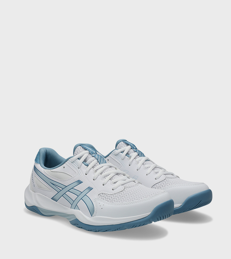 GEL-ROCKET 12 Lace Up Badminton Shoes