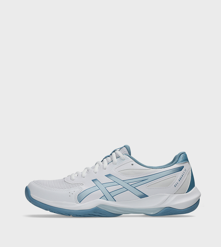GEL-ROCKET 12 Lace Up Badminton Shoes