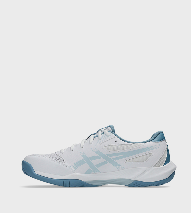 GEL-ROCKET 12 Lace Up Badminton Shoes