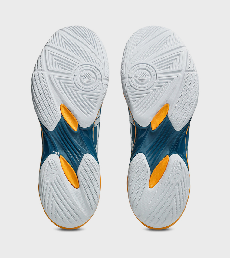 GEL-ROCKET 12 Lace Up Badminton Shoes