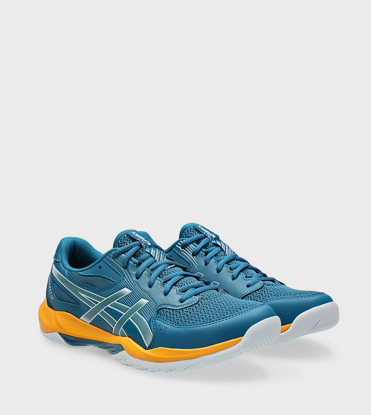 GEL-ROCKET 12 Lace Up Badminton Shoes