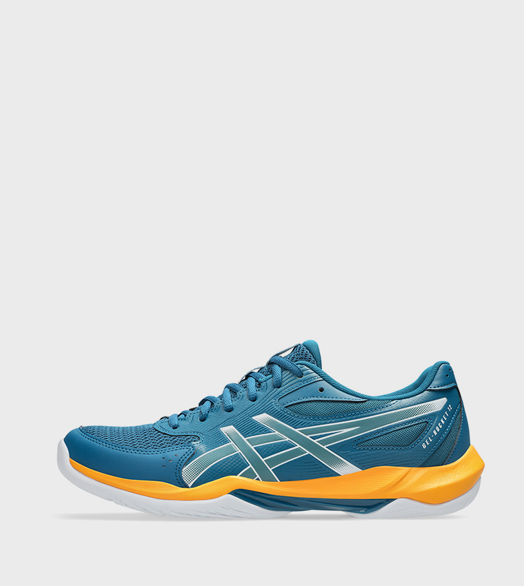 GEL-ROCKET 12 Lace Up Badminton Shoes
