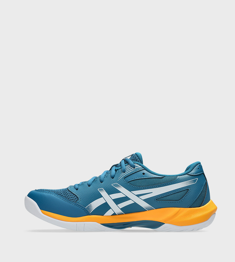 GEL-ROCKET 12 Lace Up Badminton Shoes