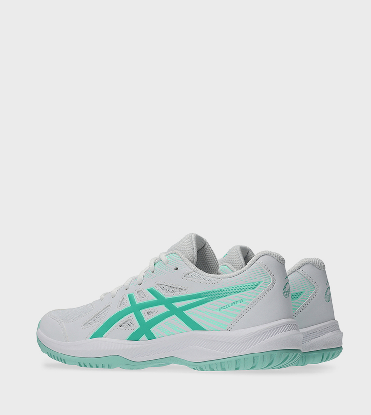 UPCOURT 6 Lace Up Badminton Shoes