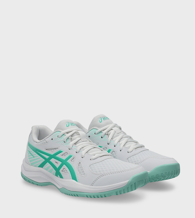 UPCOURT 6 Lace Up Badminton Shoes