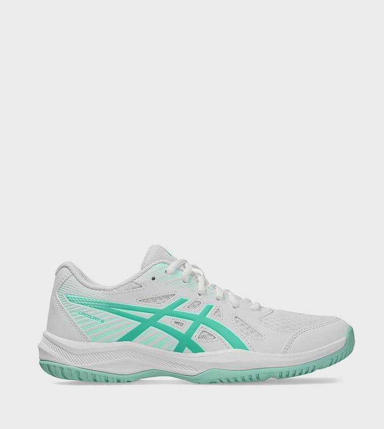 UPCOURT 6 Lace Up Badminton Shoes