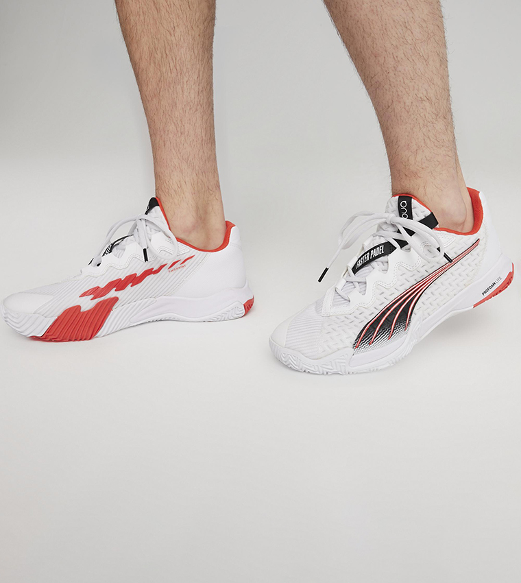 حذاء سنيكرز برباط نوفا إيليت