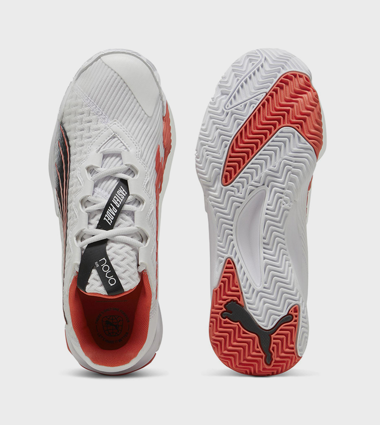 حذاء سنيكرز برباط نوفا إيليت