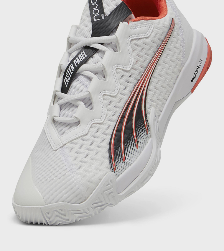 حذاء سنيكرز برباط نوفا إيليت