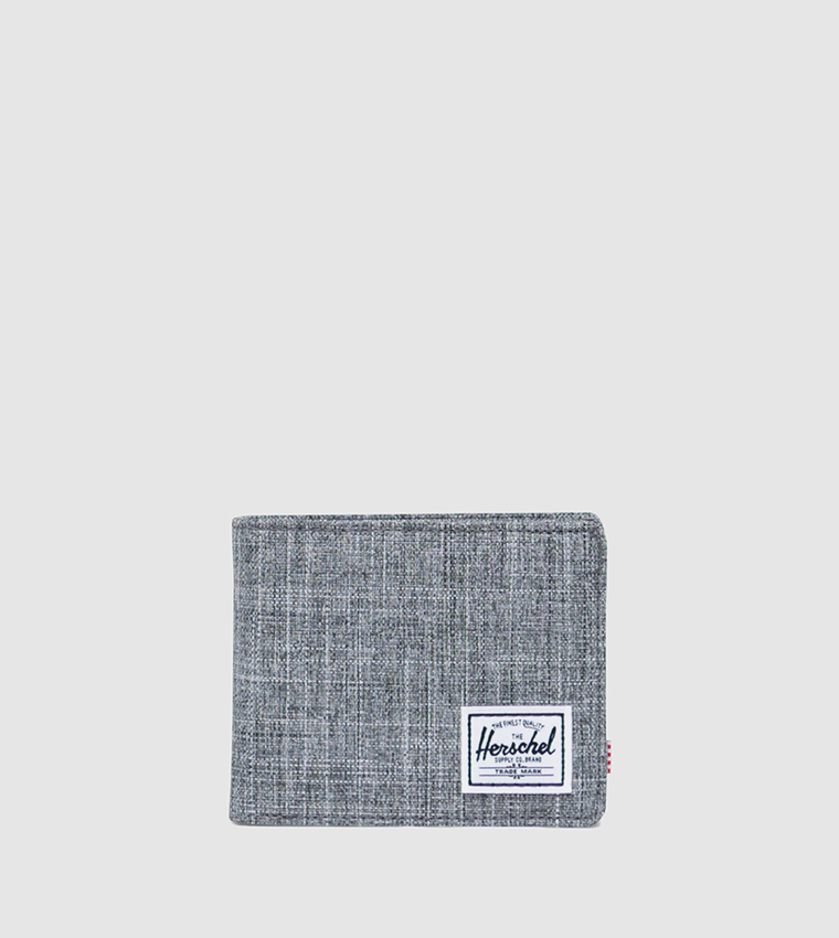 Roy Logo Badge Wallet