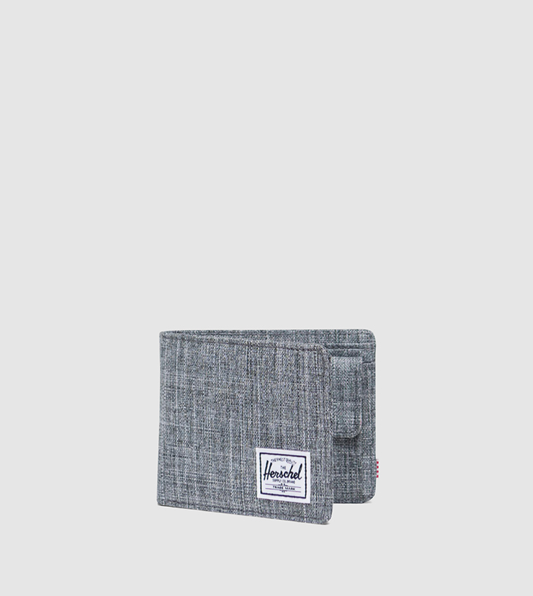 Roy Logo Badge Wallet