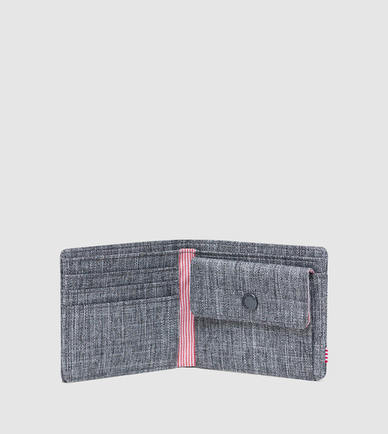 Roy Logo Badge Wallet