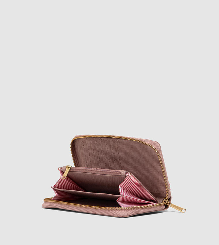 Herschel  Card Holders - Pink Wallets