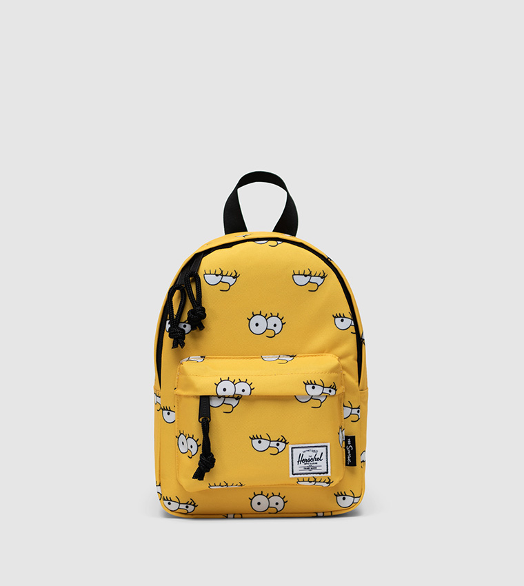 Herschel  Backpacks - Yellow Backpacks