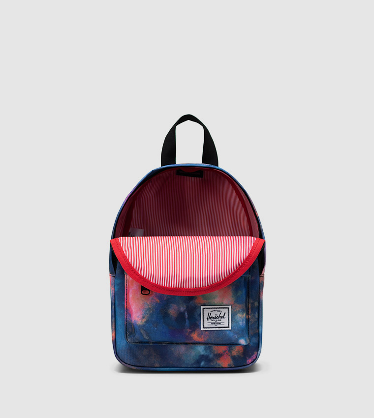 Classic All Over Print Mini Backpack