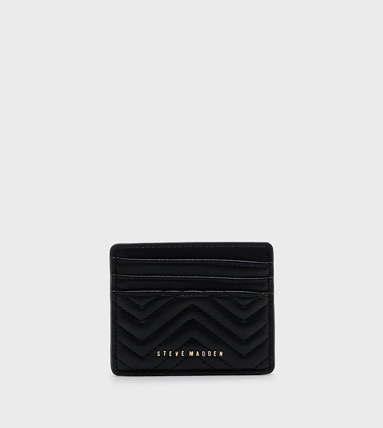Quilted Card Holder